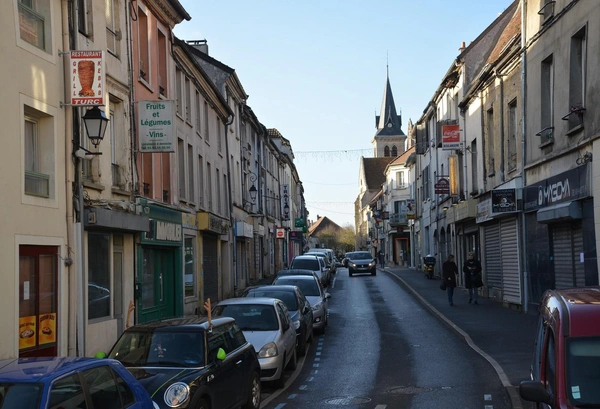 Dammartin-en-Goële