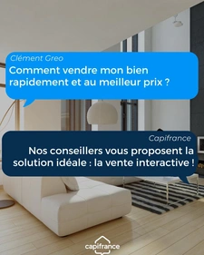 Mais à quoi consiste une vente interactive ???