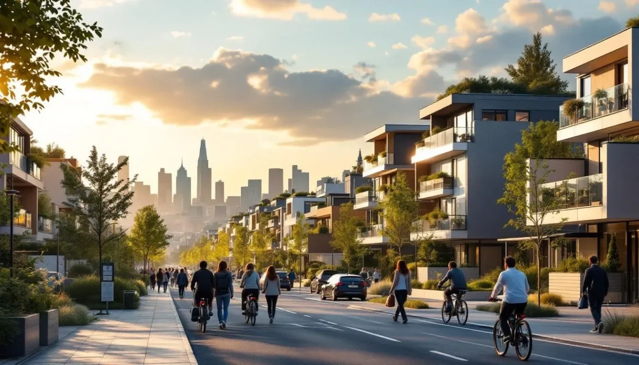 Programme immobilier neuf à Argenteuil – investissement locatif