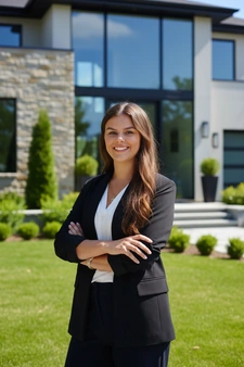 Faustine Ménard Agent expert Argenteuil et alentours