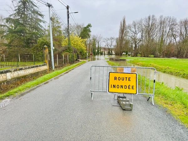 Acheter une maison en zone inondable à Montpon-Ménestérol