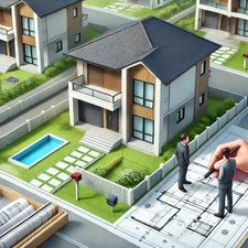 Créer une copropriété : diviser sa maison en deux logements distincts