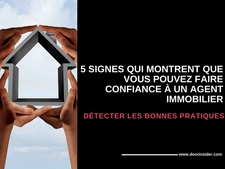 Pourquoi faire confiance à un Mandataire Immobilier qui prospecte ?