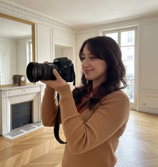 Yasmine Taif agent expert à Paris 15e