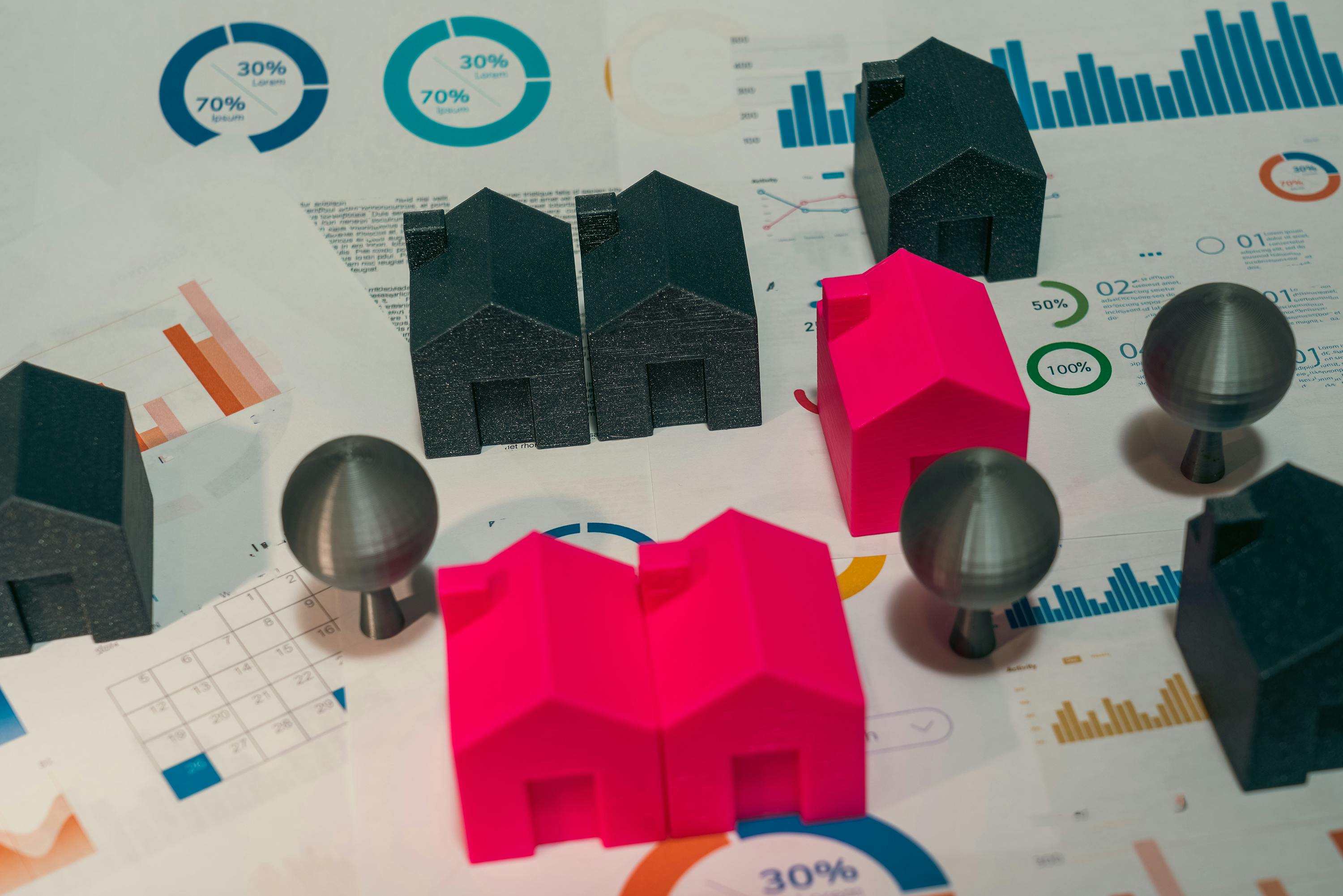 Février 2026 : l’immobilier reprend doucement des couleurs