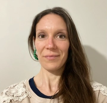 Mélanie Thebaud conseillère immobilier Donges