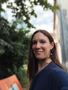 Mélanie Thebaud conseillère immobilier Donges