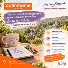 Ma vision de l'immobilier de proximité à Beignon et ses environs
