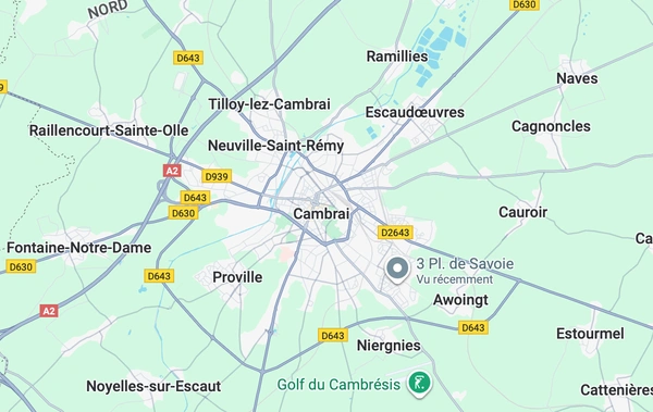 Cambrai