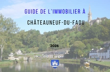 Guide 2026 de l'immobilier à Châteauneuf-de-Faou