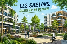 Les Sablons, un quartier en pleine transformation