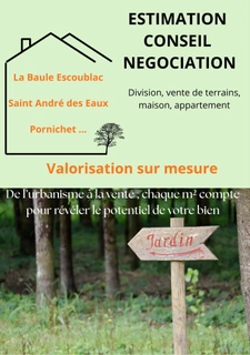 De l'urbanisme à la vente , chaque m² compte pour révéler le potentiel de votre bien
