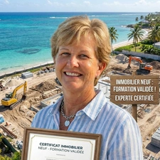 Immobilier Neuf en Guadeloupe