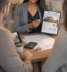Real estate agent in Bondy (93140) – Quick Appraisal and Sale