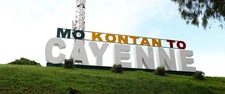 Cayenne