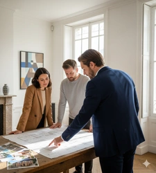 Conseiller immobilier de proximité à Marcq-en-Barœul et sa métropole.