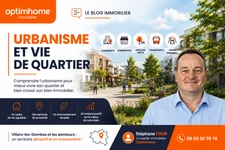 Urbanisme et vie de quartier : pourquoi le cadre de vie compte autant ?