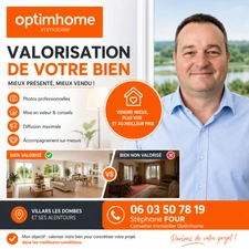 Valorisation de votre bien pour le vendre en Dombes