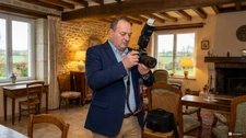 Stéphane FOUR, Conseiller Immobilier sur le secteur de la Dombes et de la Bresse