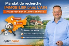 Mandat de recherche immobilier : trouvez votre bien  en Dombes et Bresse