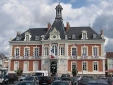 Montceau-les-Mines