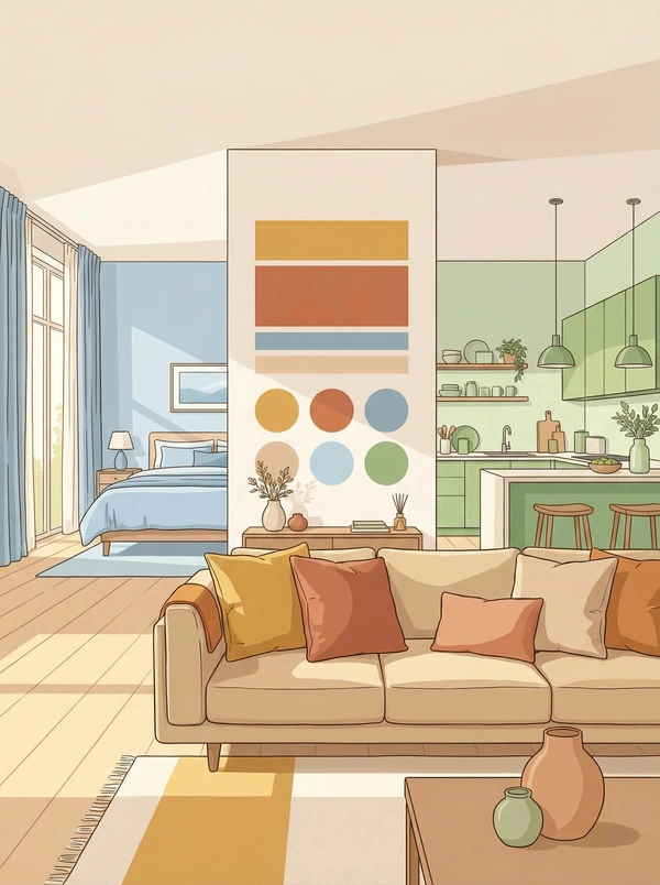 Sell in Saint-Guinoux: The Art of Color in Real Estate