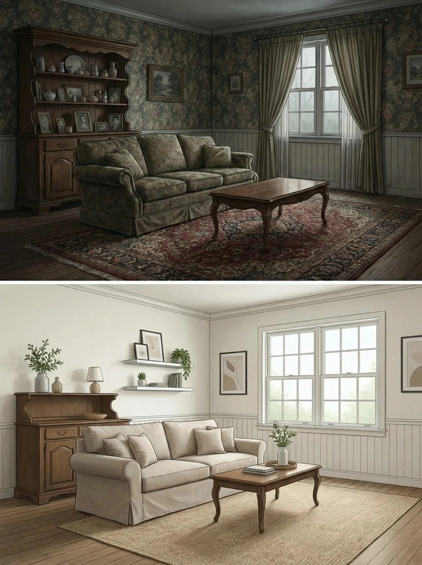 Home Staging in Saint-Guinoux: Sell Faster and Smarter Without Major Renovations