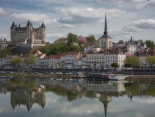 Quels sont les quartiers les plus recherchés à Saumur ?