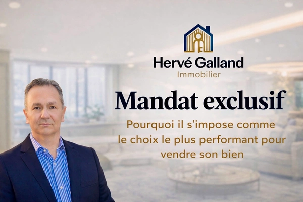 Mandat exclusif : pourquoi il s’impose comme le choix le plus performant !