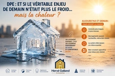 Et si le véritable enjeu de demain n'était plus le froid, mais la chaleur ?