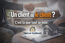 Un client ou le client ? C’est là que tout se joue.