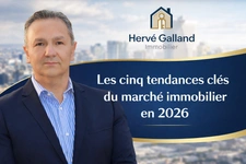 Les cinq tendances clés du marché immobilier en 2026