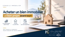 Acheter un bien immobilier : le bon achat commence par le bon projet