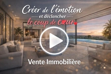 Créez de l'émotion et déclenchez le coup de coeur avec une vidéo