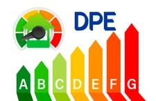 DPE - Diagnostic de performance énergétique