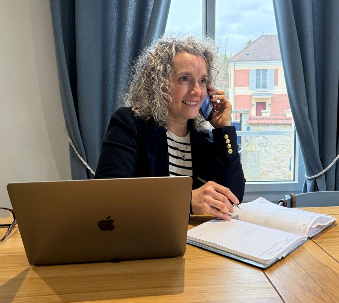 Carole Brevet, conseillère indépendante en immobilier à L'Isle-Adam