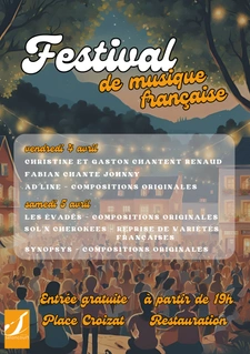 FESTIVAL DE MUSIQUE FRANÇAISE