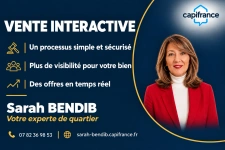 Vente interactive Rueil-Malmaison : vendre son bien immobilier