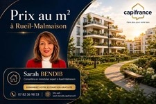 Conseillère immobilier à Rueil-Malmaison, Arsenal et Mont-Valérien – Estimation, vente et achat : votre stratégie de réussite.