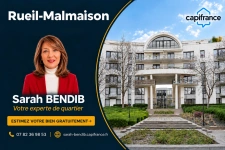 Estimation immobilière Rueil-Malmaison 