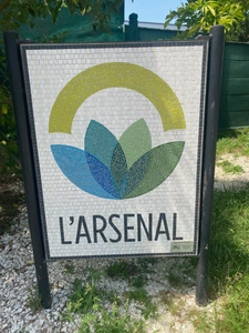 Écoquartier de l'Arsenal