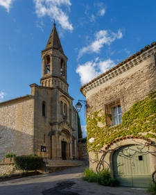 St Maximin (30700)