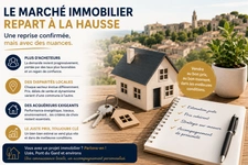 Immobilier : la reprise se confirme, avec des nuances