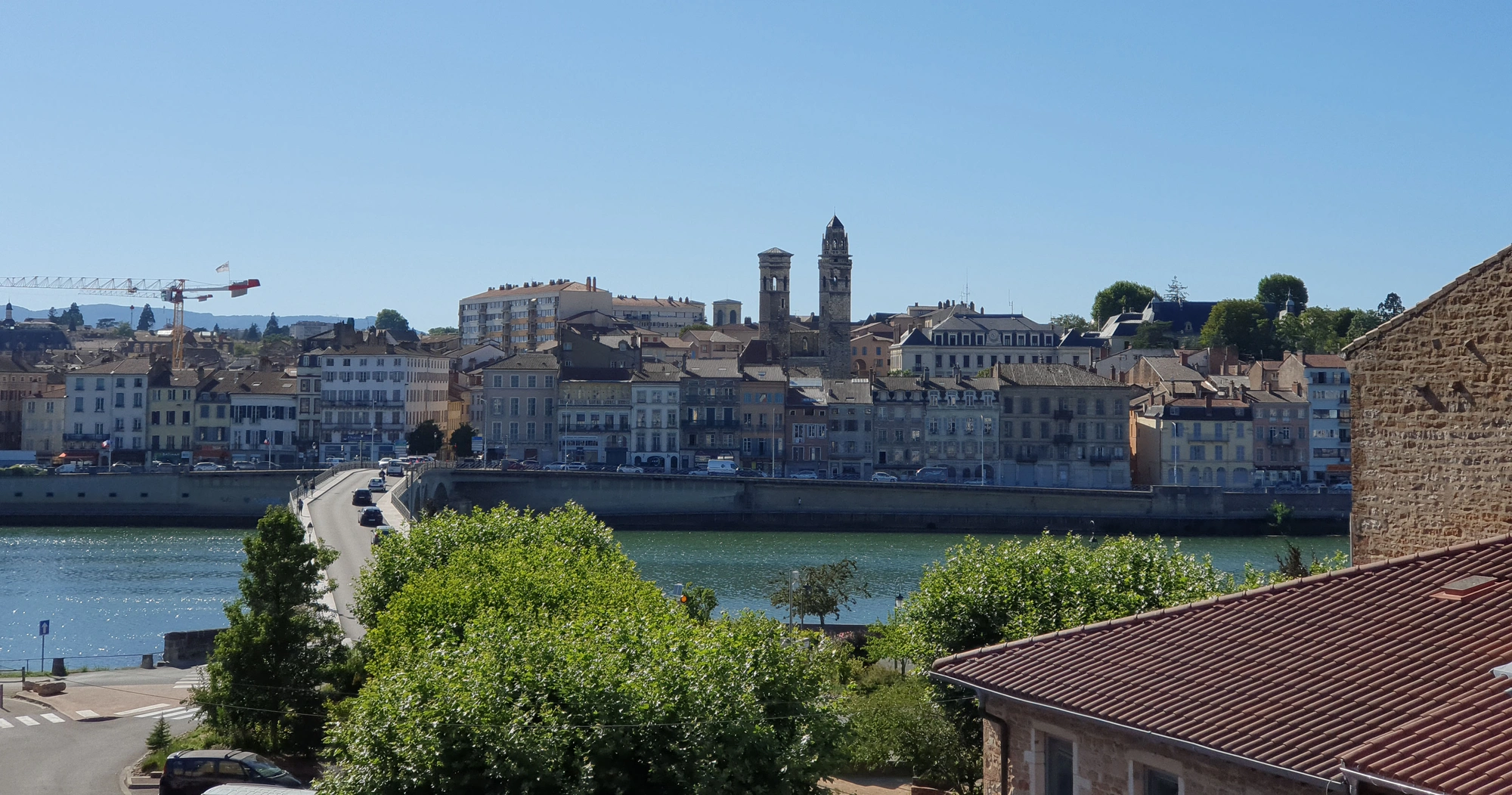 Analyse du marché immobilier à Mâcon en 2024