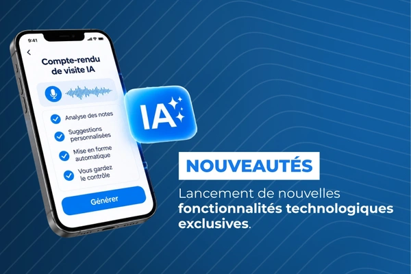 De nouvelles innovations IA au service des conseillers Capifrance et Optimhome