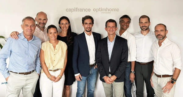 Capifrance et Optimhome rachètent Immofit