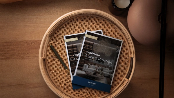 Première édition du Magazine Immobilier Luxe & Prestige Capifrance - 2026
