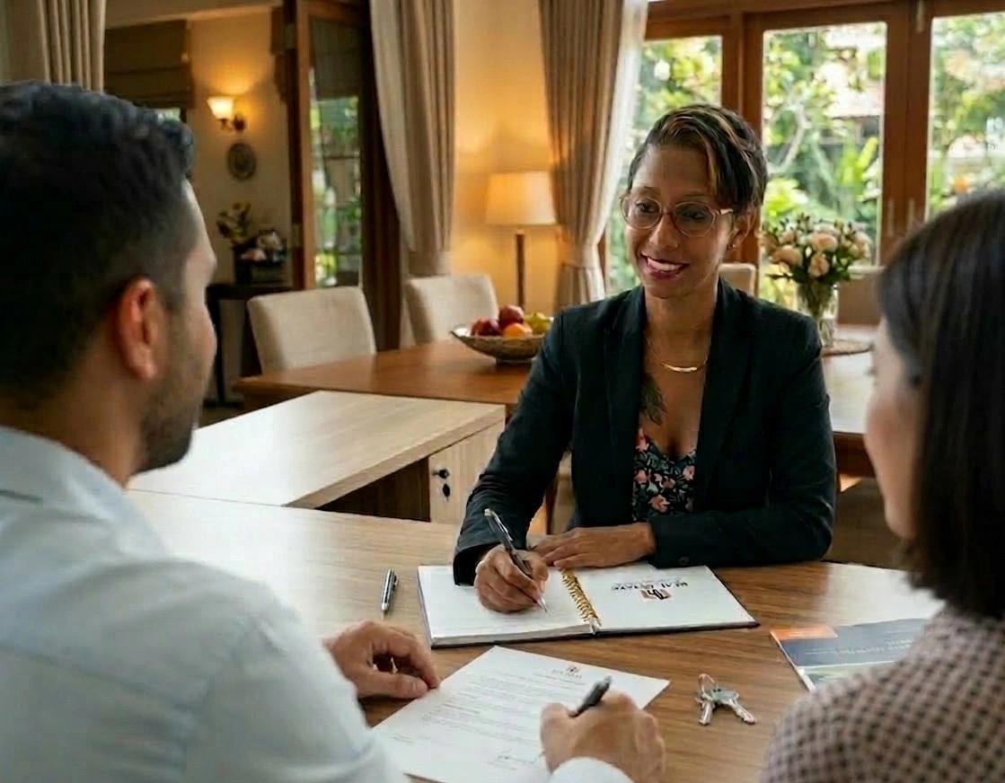 Votre partenaire de confiance pour vos projets immobiliers