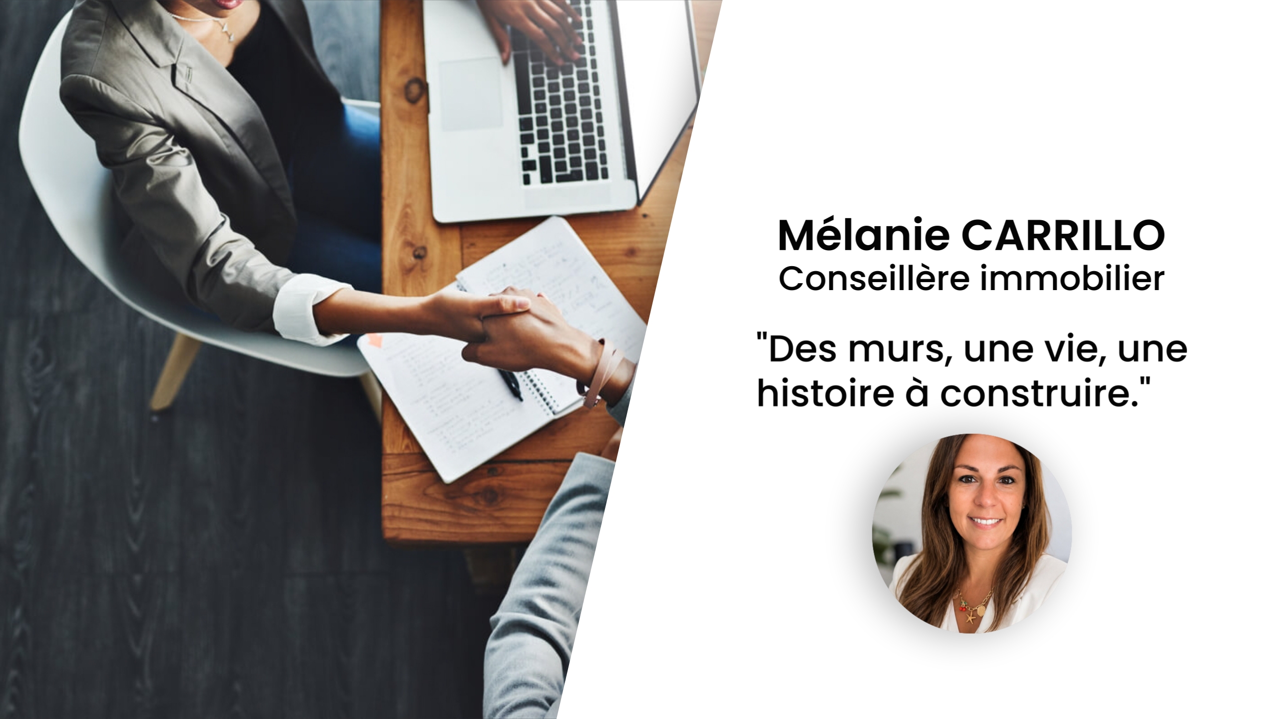 L'Humain derrière le conseiller : en savoir plus sur moi