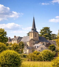 Soulaire-et-Bourg